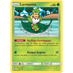 Larveyette UNM - 007/236