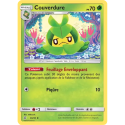 Couverdure UNM - 008/236
