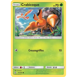 Crabicoque UNM - 010/236