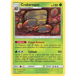 Crabaraque UNM - 011/236