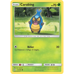 Carabing UNM - 012/236