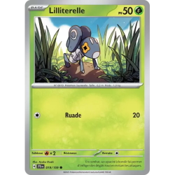 Lilliterelle JTG - 019/159
