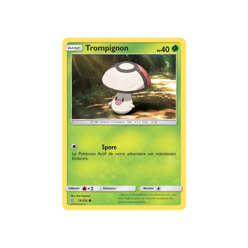 Trompignon UNM - 013/236