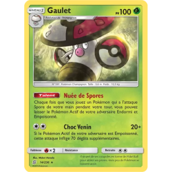 Gaulet UNM - 014/236