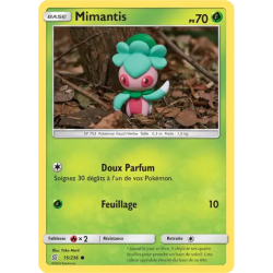 Mimantis UNM - 015/236