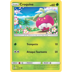 Croquine UNM - 017/236