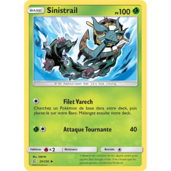 Sinistrail UNM - 020/236