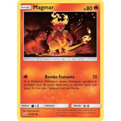 Magmar UNM - 021/236