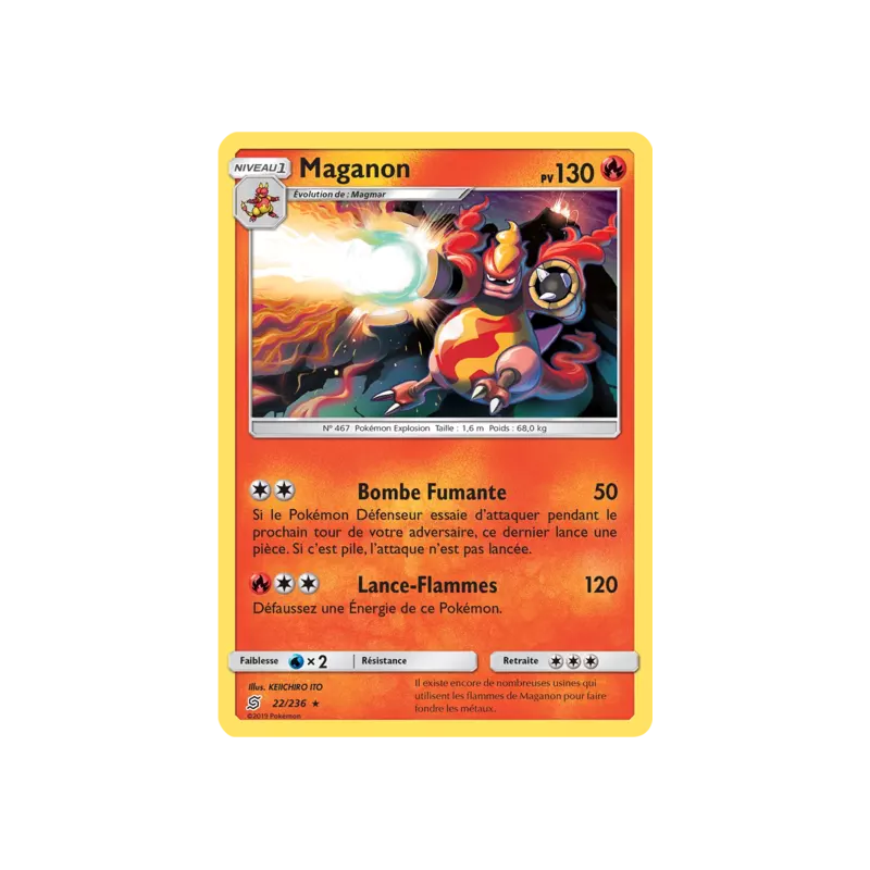Maganon UNM - 022/236
