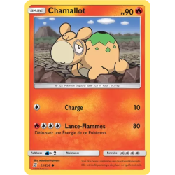 Chamallot UNM - 023/236