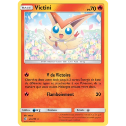 Victini UNM - 026/236