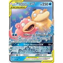 Ramoloss et Psykokwak Escouade UNM - 035/236