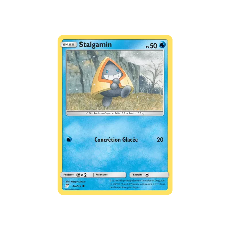 Stalgamin UNM - 037/236