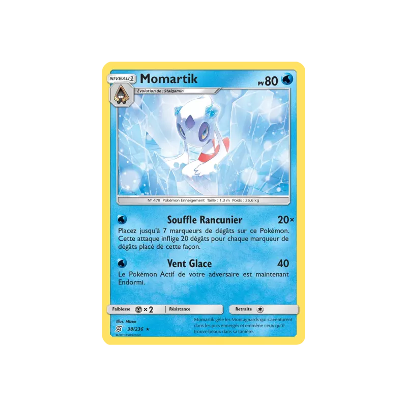 Momartik UNM - 038/236