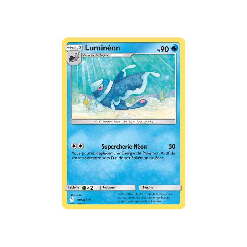Luminéon UNM - 040/236