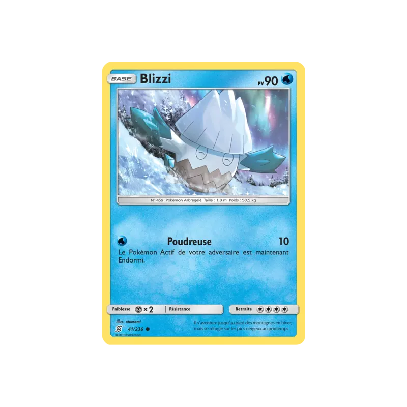 Blizzi UNM - 041/236