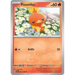 Poussifeu JTG - 022/159
