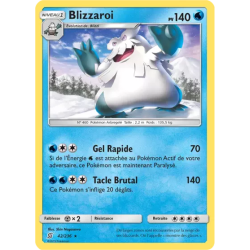 Blizzaroi UNM - 042/236