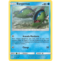 Bargantua UNM - 043/236