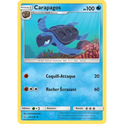 Carapagos UNM - 044/236