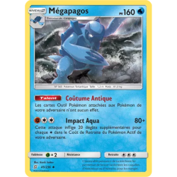 Mégapagos UNM - 045/236
