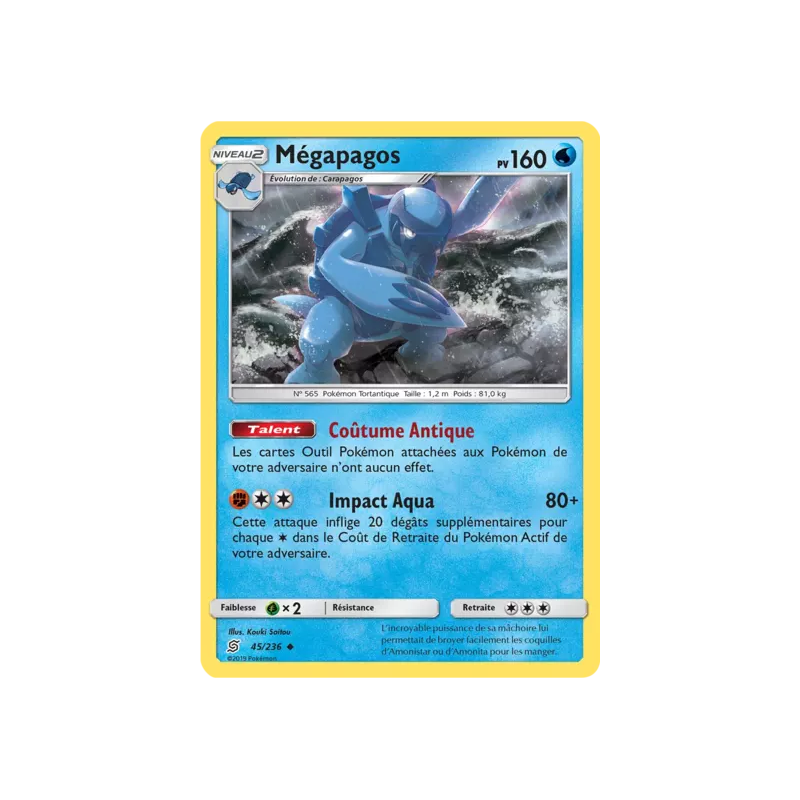 Mégapagos UNM - 045/236