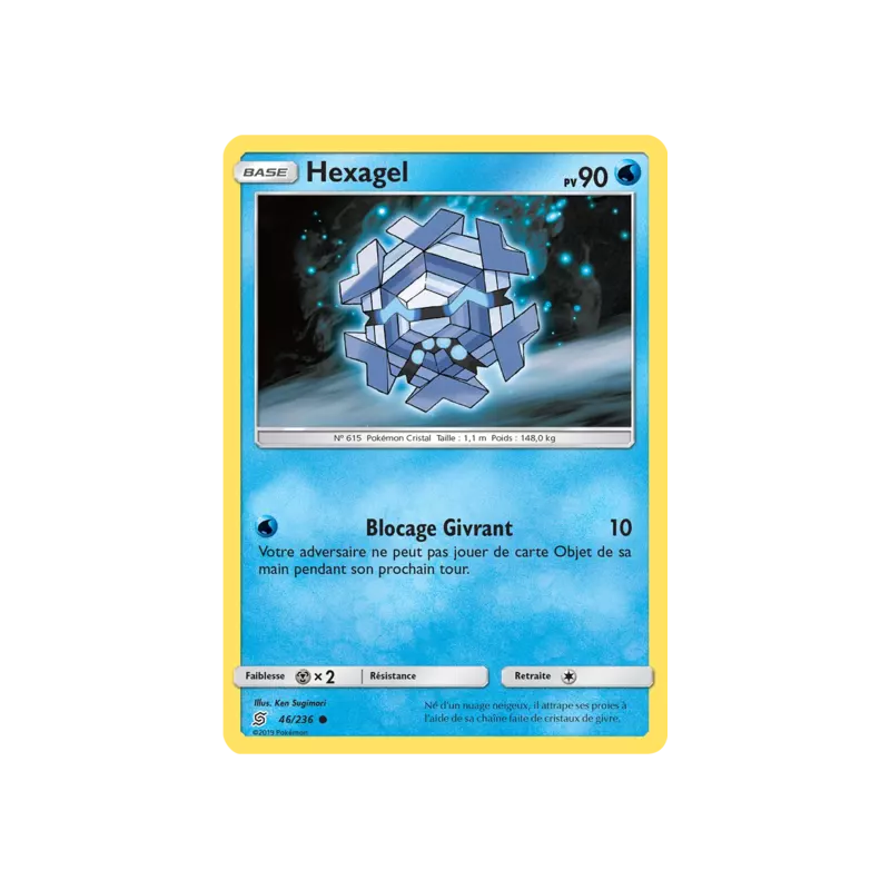 Hexagel UNM - 046/236