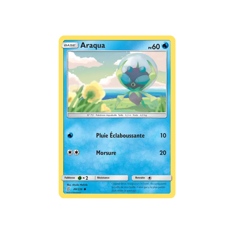 Araqua UNM - 048/236