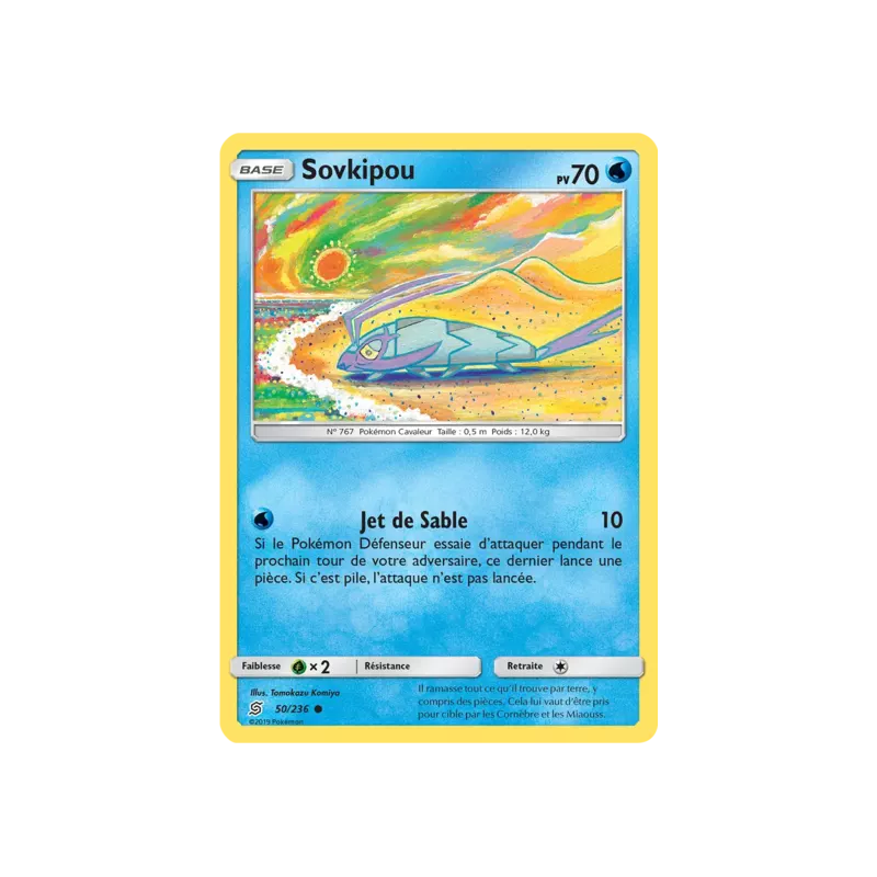 Sovkipou UNM - 050/236