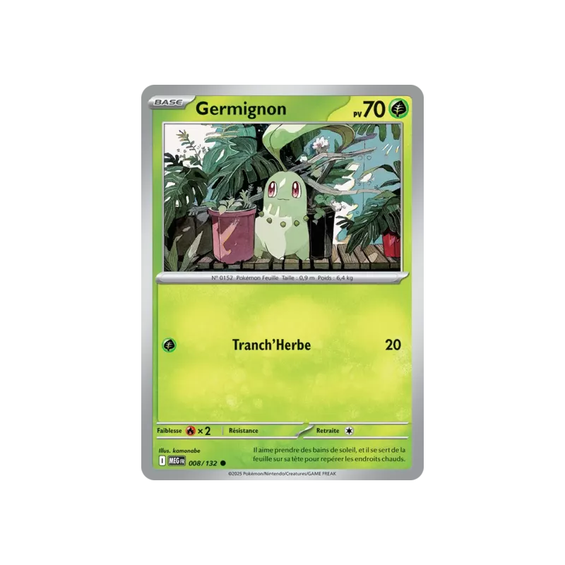 Germignon MEG - 008/132