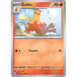 Galifeu JTG - 023/159