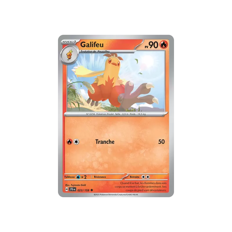 Galifeu JTG - 023/159