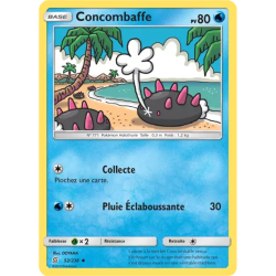 Concombaffe UNM - 052/236