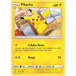 Pikachu UNM - 055/236