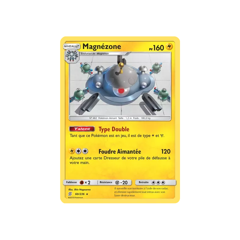 Magnézone UNM - 060/236