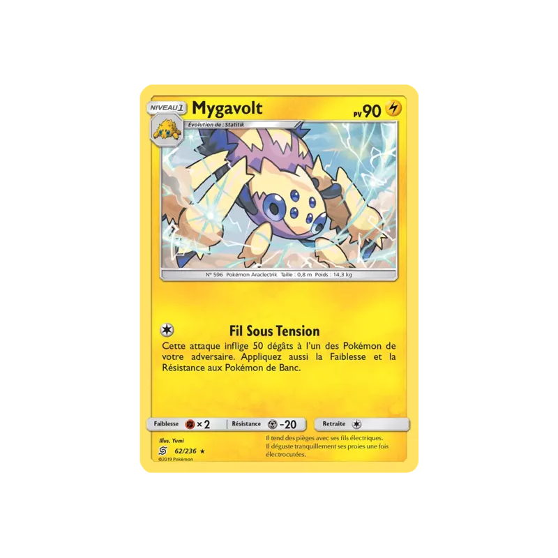 Mygavolt UNM - 062/236