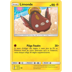 Limonde UNM - 067/236