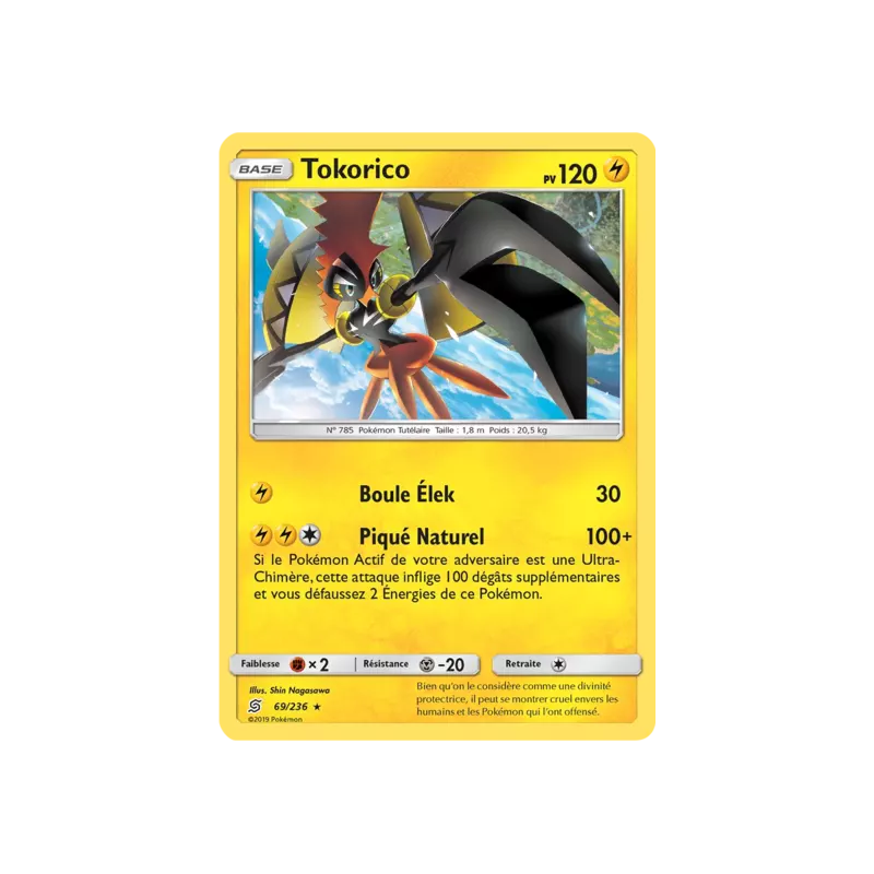 Tokorico UNM - 069/236