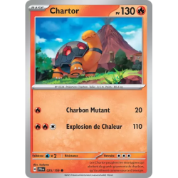 Chartor JTG - 025/159