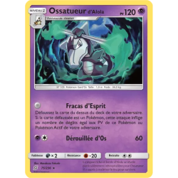 Ossatueur d'Alola UNM - 075/236