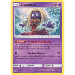 Lippoutou UNM - 076/236
