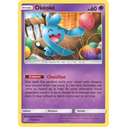 Okéoké UNM - 077/236