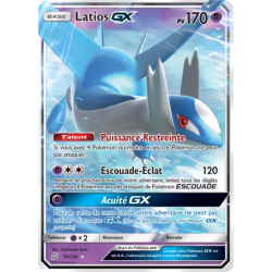 Latios GX UNM - 078/236