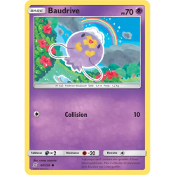 Baudrive UNM - 080/236