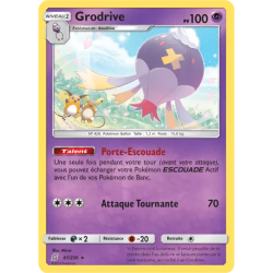 Grodrive UNM - 081/236