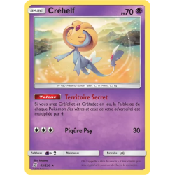 Créhelf UNM - 083/236