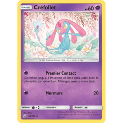 Créfollet UNM - 084/236