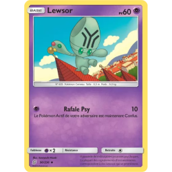 Lewsor UNM - 090/236