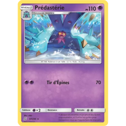 Prédastérie UNM - 097/236
