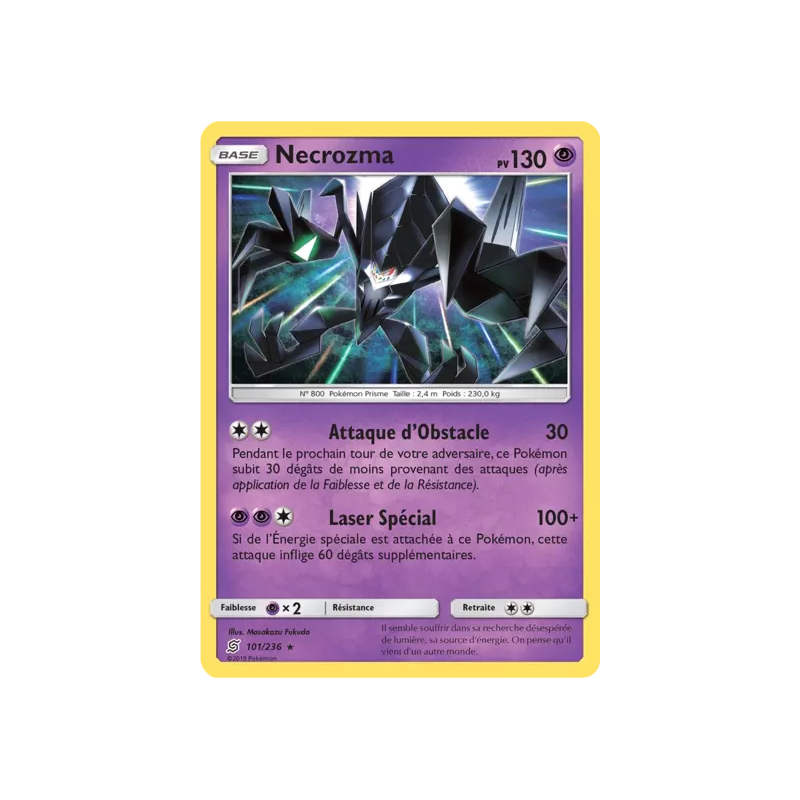 Necrozma UNM - 101/236